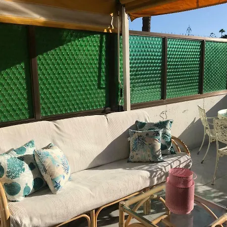 Monte Rojo Terrace Apartment