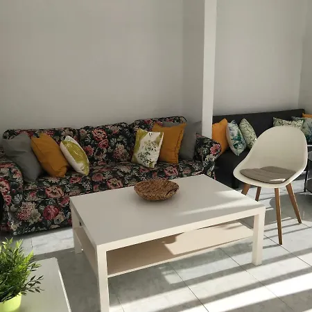 Monte Rojo Terrace Apartment